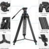 Trípode Cayer BV30L de 72 pulgadas - Image 2