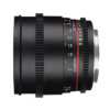 Lente Rokinon Cine DS 85mm - Imagen 2