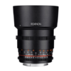 Lente Rokinon Cine DS 85mm