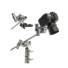 Combo x2 C-Stand Impact - Imagen 5