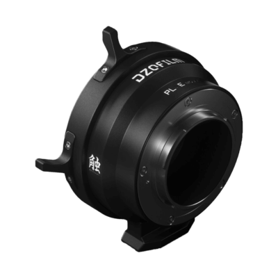 Adaptador de montura DZOFilm de ARRI PL a Sony E