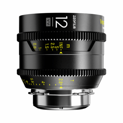 Lente DZOFilm VESPID Prime 12mm T2.8 Cine (montura ARRI PL)