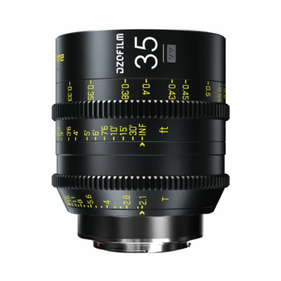 Lente DZOFilm VESPID Prime 35mm T2.1 Cine (montura EF)
