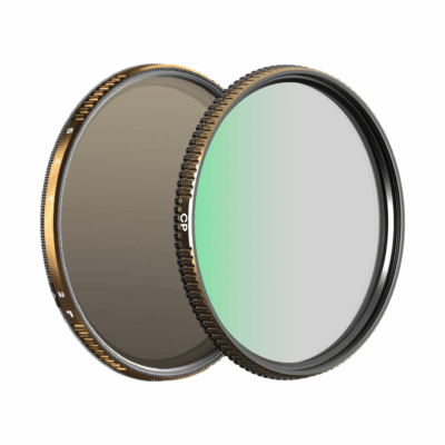 Kit Filtro Variable ND 2-5 stop + Filtro polarizado circular PolarPro 82mm