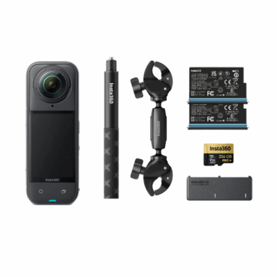 Insta360 X5 Combo