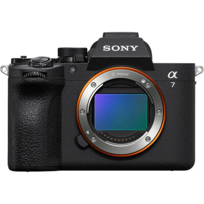 Sony a7V Cuerpo de cámara