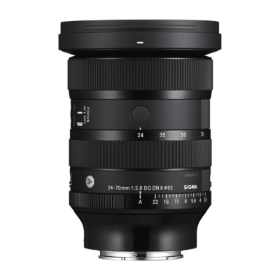 Lente Sigma 24-70mm f/2.8 DG DN II Art - mountura Sony E